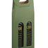 Sage - Groove Finish - 2 Bottle Carrier - 200 ml. - 4-1/4 x 2-1/8 x 12" (200ml)