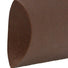 Chocolate Linen - Pillow Box - 3-3/8 x 3-3/8 x 1-1/8"