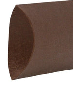 Chocolate Linen - Pillow Box - 4 x 4 x 1-3/8"