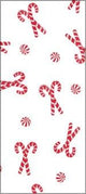 Christmas Mint - Candy Bag - 4 x 2-1/2 x 9-1/2"