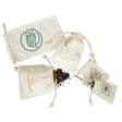 Natural Cotton Drawstring Pouches