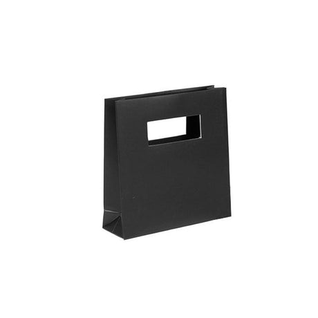Black - Mod Bag - 5-3/4 x 1-3/4 x 5-3/4" (Rectangle Handle)