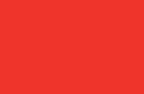 Red - Poly Roll - 40" x 100'