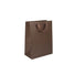 Eastside Espresso - Twill Ribbon Handle Gift Bag - 10 x 5 x 13"