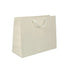 Ivory - Twill Ribbon Handle Gift Bag - 16 x 6 x 12"