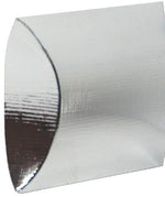 Silver Linen - Pillow Box - 3-3/8 x 3-3/8 x 1-1/8"