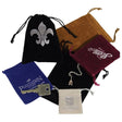 Velvet Drawstring Pouches