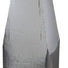 Silver Embossed - 1 Bottle Carrier - 3-1/2 x 3-1/2 x 13"
