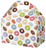 Lots of Donuts - Gable Box - 8-1/2 x 5 x 5-1/2"