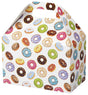 Lots of Donuts - Gable Box - 8-1/2 x 5 x 5-1/2"