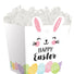 Happy Easter Bunny - Sweet Treat Boxes - 4 x 4 x 4-1/2"