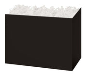 Black - Basket Box - 6-3/4 x 4 x 5"