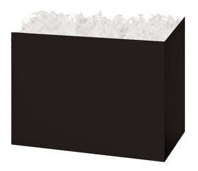 Black - Basket Box - 10-1/4 x 6 x 7-1/2"