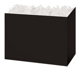Black - Basket Box - 8-1/4 x 4-3/4 x 6-1/4"