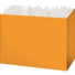 Orange - Basket Box - 10-1/4 x 6 x 7-1/2"