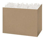 Kraft - Basket Box - 10-1/4 x 6 x 7-1/2"