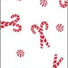 Christmas Mint - Candy Bag - 4 x 2-1/2 x 9-1/2"
