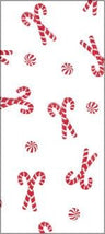 Christmas Mint - Candy Bag - 4 x 2-1/2 x 9-1/2"