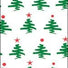 Little Trees - Candy Bag - 4 x 2-1/2 x 9-1/2"