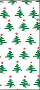 Little Trees - Candy Bag - 4 x 2-1/2 x 9-1/2"