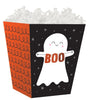 Halloween Boo! - Sweet Treat Boxes - 4 x 4 x 4-1/2"