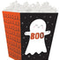 Halloween Boo! - Sweet Treat Boxes - 4 x 4 x 4-1/2"