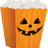 Halloween Pumpkin - Sweet Treat Boxes - 4 x 4 x 4-1/2"