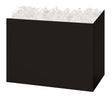 Black - Basket Box - 8-1/4 x 4-3/4 x 6-1/4"