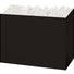 Black - Basket Box - 8-1/4 x 4-3/4 x 6-1/4"