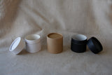 4 ounce / 120 g Lightweight Kraft Paper Jars