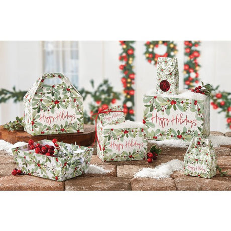 Holiday Berries - Gift Box Collection