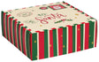 Letters to Santa - Decorative Mailer - 8 x 8 x 3"