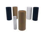 2 ounce / 60 g Push-up Paper Tube