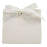 Matte White - Purse Box - 5 x 2.75 x 4.5"