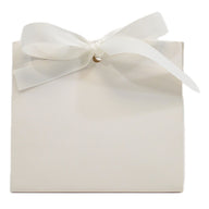 Matte White - Purse Box - 5 x 2.75 x 4.5"