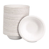 Chinet Classic Paper Bowl, 12 oz, White, 1,000/Carton