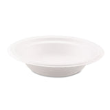 Chinet Classic Paper Bowl, 12 oz, White, 1,000/Carton