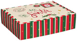 Letters to Santa - Decorative Mailer - 12 x 9 x 3"