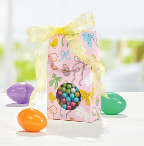 Easter Bows - Window Candy Box