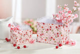 Cherry Blossoms - Basket Gift Boxes