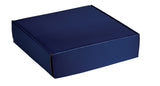 Navy Blue - Decorative Mailer - 12 x 12 x 3"