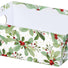 Holiday Berries - Market Tray - 9 x 7 x 3-1/2"