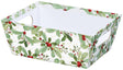 Holiday Berries - Market Tray - 9 x 7 x 3-1/2"