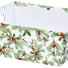 Holiday Berries - Market Tray - 12 x 9-1/2 x 4-1/2"