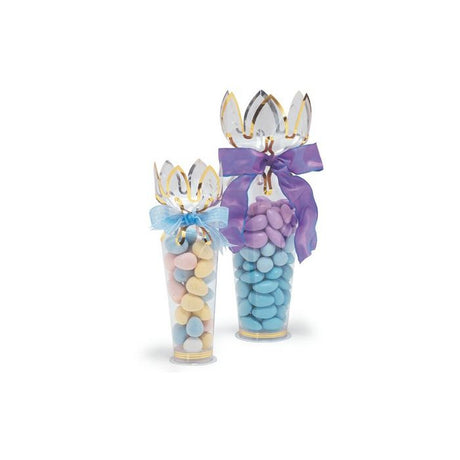 Clear Candy Cornets