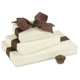 Quilted Black - Set Up Candy Box