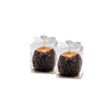 Clear Candy Apple Boxes