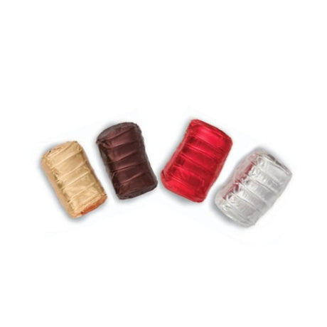 Satin Foil Candy Wrappers
