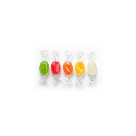 Clear Candy Wrapper Sheets