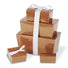 Copper - Ballotin Box - (1 lb) 6-5/8 x 3-3/4 x 3-1/2"